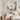 White Big Flower 3d Heavy Textured Partial Oil Painting - WallArtt