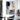 White Black n Pink Abstract 3d Heavy Textured Partial Oil Painting - WallArtt
