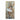 White Dressed Ballerina II Textured Partial Oil Painting - WallArtt