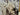 White Flower Branches 3d Heavy Textured Partial Oil Painting - WallArtt