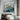 White Flowered Tree 3d Heavy Textured Partial Oil Painting - WallArtt