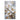 White Flowers Copper Leaves 3d Heavy Textured Partial Oil Painting - WallArtt
