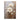 White Flowers with Gold Leaves II 3d Heavy Textured Partial Oil Painting - WallArtt