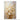 White Flowers with Gold Leaves V 3d Heavy Textured Partial Oil Painting - WallArtt