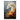 White Horse 3D Heavy Textured Partial Oil Painting - WallArtt