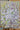 White Little Flowers Textured Partial Oil Painting - WallArtt