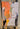 White n Orange II 3D Heavy Textured Partial Oil Painting - WallArtt