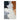 White on Brown Abstract 3d Heavy Textured Partial Oil Painting - WallArtt
