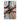 White Orange Abstract 3d Heavy Textured Partial Oil Painting - Wall Art - WallArtt