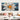 White Orange Daisy 3 Piece 3d Heavy Textured Partial Oil Painting - WallArtt