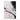 White over Black 3d Heavy Textured Partial Oil Painting - WallArtt