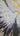 White Wings 3d Heavy Textured Partial Oil Painting - WallArtt
