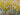 White Yellow Leaves 3d Heavy Textured Partial Oil Painting - WallArtt