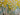 White Yellow Leaves 3d Heavy Textured Partial Oil Painting - WallArtt