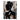 Woman Silhouette 3D Heavy Textured Partial oil Painting - WallArtt