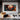 Woman with Red Lips 3D Heavy Textured Partial oil Painting - WallArtt