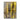 Yellow Gold Textured Partial Oil Painting - WallArtt