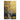 Yellow Gold Tree 3d Heavy Textured Partial Oil Painting - Wall Art - WallArtt