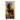 Yellow Orange Horse Textured Partial Oil Painting - Wall Art - WallArtt