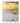 Abstract Golden Clouds Textured Partial Oil Painting