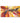 Abstract Orange Explosion Textured Partial Oil Painting