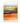 Abstract Orange n Gold Textured Partial Oil Painting