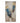 Abstract Blue Feather Textured Partial Oil Painting