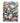 Abstract Colour Drawings Textured Partial Oil Painting
