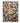 Abstract Daisy Textured Partial Oil Painting
