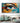 Abstract Blue Eye 3D Heavy Textured Partial oil Painting