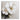 2 White Flower 3d Heavy Textured Partial Oil Painting - WallArtt