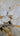 3 White Flowers 3d Heavy Textured Partial Oil Painting - WallArtt