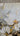 3 White Flowers 3d Heavy Textured Partial Oil Painting - WallArtt