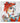Abstract Woman Face III Textured Partial Oil Painting