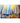 Abstract Sailboats Textured Partial Oil Painting