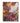 Abstract Colorful Flower Textured Partial Oil Painting