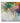 Abstract Tree Textured Partial Oil Painting