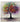 Abstract Colorful Tree Textured Partial Oil Painting