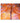 Abstract Red Tree Textured Partial Oil Painting