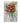 Abstract Flower Bouquet IV Textured Partial Oil Painting