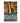 Abstract Sailor Under Storm Textured Partial Oil Painting