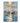 Abstract Fishing Boats Textured Partial Oil Painting
