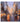 Abstract Sun City Textured Partial Oil Painting