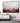 Abstract Red Reflections Textured Partial Oil Painting