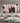 Abstract People III Textured Partial Oil Painting
