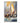 Abstract Orange Sailboats Textured Partial Oil Painting