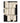 Black Beige Abstract Textured Partial Oil Painting