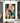 Abstract Retro Colors Textured Partial Oil Painting