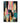 Abstract Retro Colors Textured Partial Oil Painting