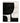 Abstract Off White Black II Textured Partial Oil Painting